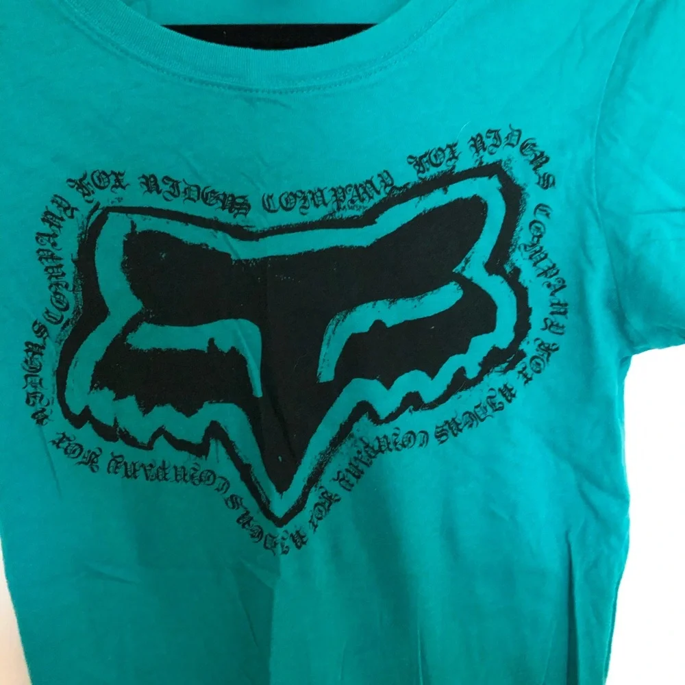 Fox Racing Logo Tee - Picture 2 of 7